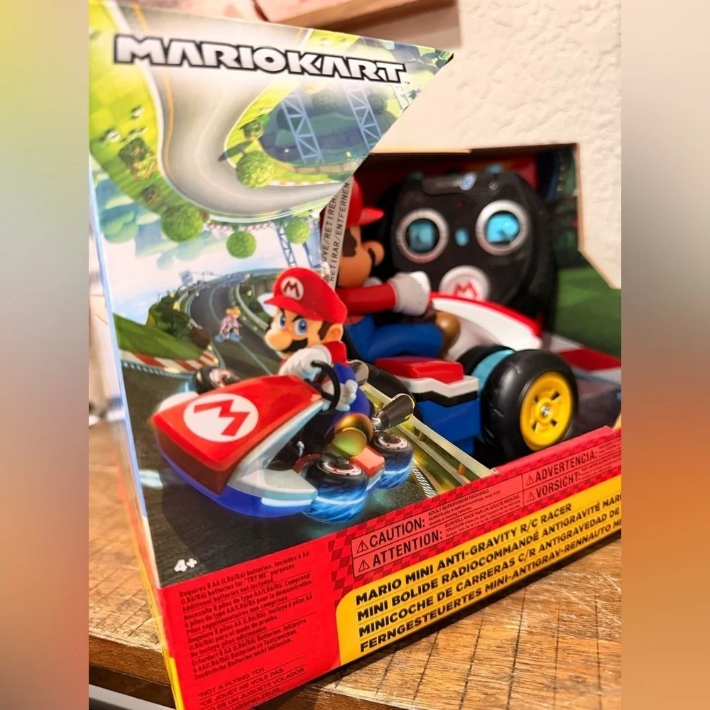 Nintendo mario kart